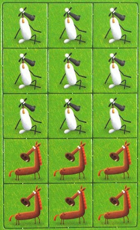 Super Farmer - Granna - Planszowa Gra Rodzinna