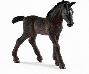 Schleich 13820 - Źrebię Rasy Lipicańskiej