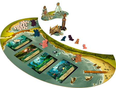 REBEL Everdell: Perłowy potok (edycja polska) Dodatek