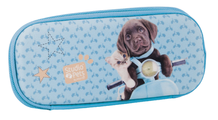 Wyprawka Bambino Szkolna Duży Zestaw do szkoły + Piórnik