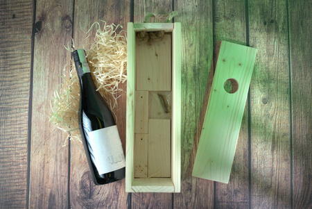 Ekologiczna skrzynka Budka lęgowa dla ptaków