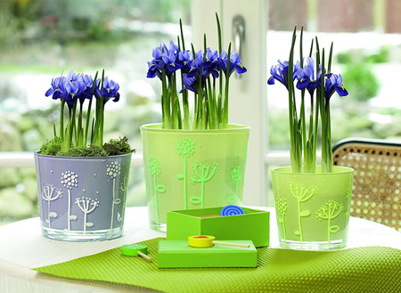 Edding Marker do Szkła Okrągły 4095 Granatowy