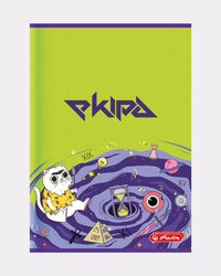 EKIPA FRIZ Herlitz Zeszyt A5/60 LINIA Zeszyty