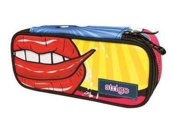 Piórnik Szaszetka PCD9 Comic Prostotątny STRIGO