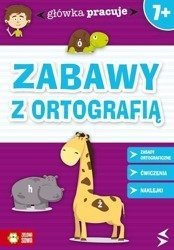 Główka pracuje - Zabawy z Ortografią