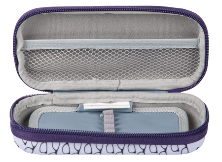 PASO Piórnik Saszetka z Psem RHO-0011 Rachel Hale