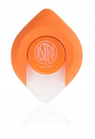 Gumka dwustronna do długopisów ścieralnych i ołówków