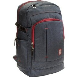 Plecak Miejski Sportowy Szary Torba na laptopa