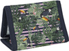 PASO Portfel PPMS19-882 Flamingi Tukany