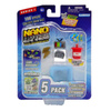 NANOBYTES Blister 5 x Figurka + 2 x Szkatułka
