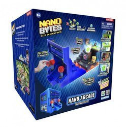 NANOBYTES Zestaw ARCADE Salon Gier Rozkładany