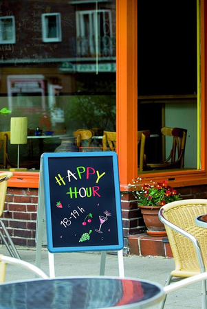 Edding Marker do Szkła Okrągły 4095 Żółty