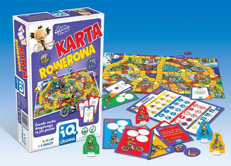 IQ Karta Rowerowa - Granna