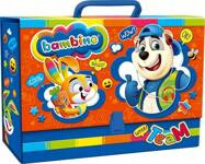 Bambino Teczka z rączką XXL Standard