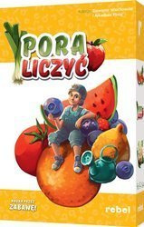 Pora liczyć Gra Edukacyjna REBEL