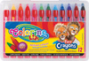 Colorino Kids Kredki do malowania twarzy 12kol