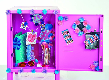 Pom Pom Wow 48538 Zestaw dekoratora - 70 pomponów