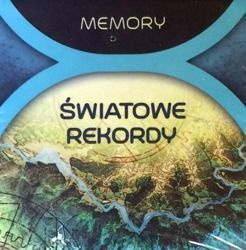 Memory - Swiatowe rekordy Gra Imprezowa - ALBI