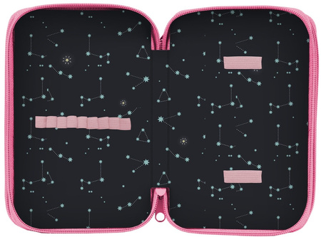 PASO Piórnik bez Wyposażenia RLF-023BW Pies Star