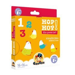 CzuCzu Hop, hop! Kto Powie Ile?