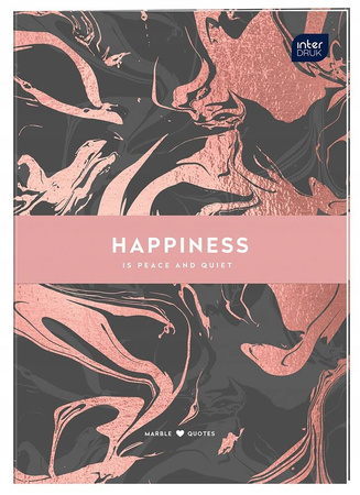 INTERDRUK Zeszyt do słówek A6 32k kratka