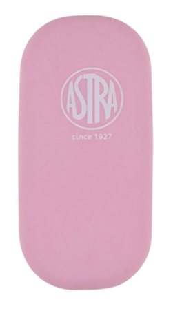 Astra Gumka do Ścierania Pastelowa Mix Kolorów
