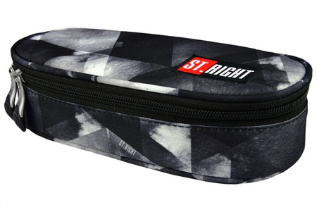 ST.RIGHT Piórnik Saszetka PC-01 Czarna