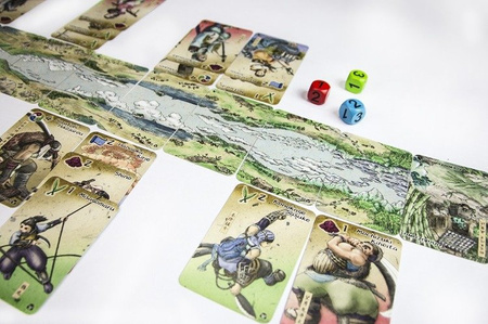 Portal Games - Pojedynek Ninja - Dla 2 Osób