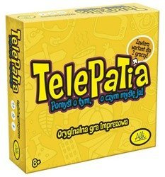 Telepatia - oryginalna gra imprezowa