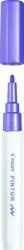 PILOT Marker Pintor F 1,0 mm Metaliczny Fioletowy