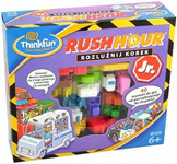 RAVENSBURGER Godziny Szczytu Rush Hour Junior
