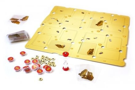 Cheese Please - Gra Rodzinna o Myszach - Tactic