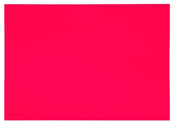 Kreska Brystol Papier Techniczny A1 170g/m2 czerwony fluo