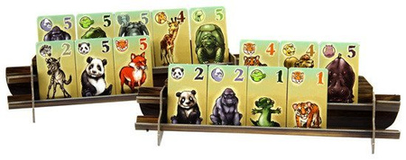 Zwierzaki na pokład - Zbieraj Zwierzęta Uszk.op.