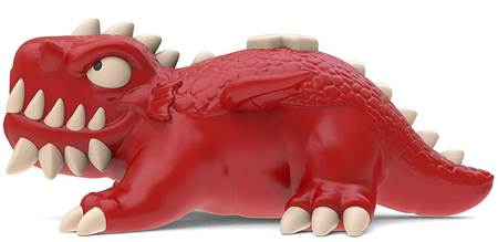 Gloopers Zestaw ze Smokiem Glutowy Potwór