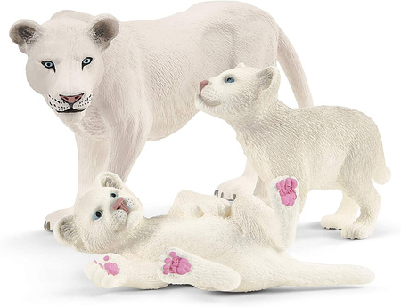 Schleich 42505 Lwica z Młodymi Wild Life