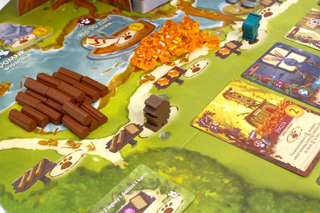 Everdell (edycja polska) Gra Planszowa REBEL