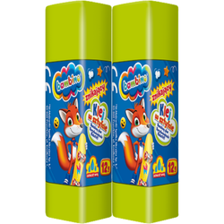 2 x Klej w Sztyfcie Znikający 12g Mini Zoo - Bambino