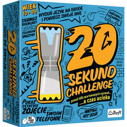 20 sekund challenge TREFL