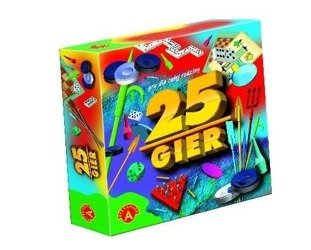 25 Gier - Alexander