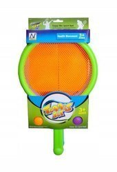 Anek Plażowe Rakietki + Piłeczki Badminton Tenis