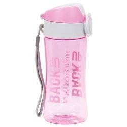 BackUp 4A Bidon na Wodę 400 ml BPA Free Różowy