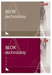 Blok techniczny A3/10K 