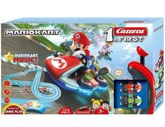 Carrera 1.First Nintendo Mario Kart Tor Wyścigowy 3.5 m