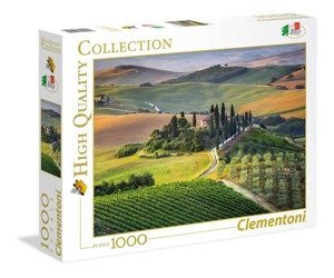 Clementoni HQ - Puzzle 1000 el. - Toskania