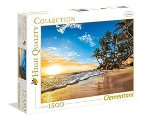 Clementoni HQ Puzzle 1500 el. Tropical Sunrise