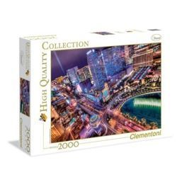 Clementoni HQ Puzzle 2000 el. Las Vegas