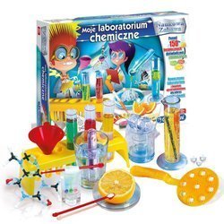 Clementoni - Moje Laboratorium Chemiczne