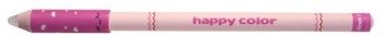 Długopis Usuwalny Happy Color Różowy