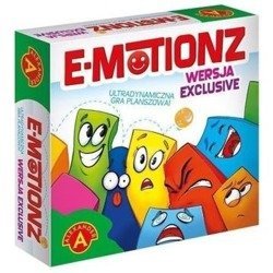 E-Motionz Exclusive - Dynamiczna Gra Planszowa